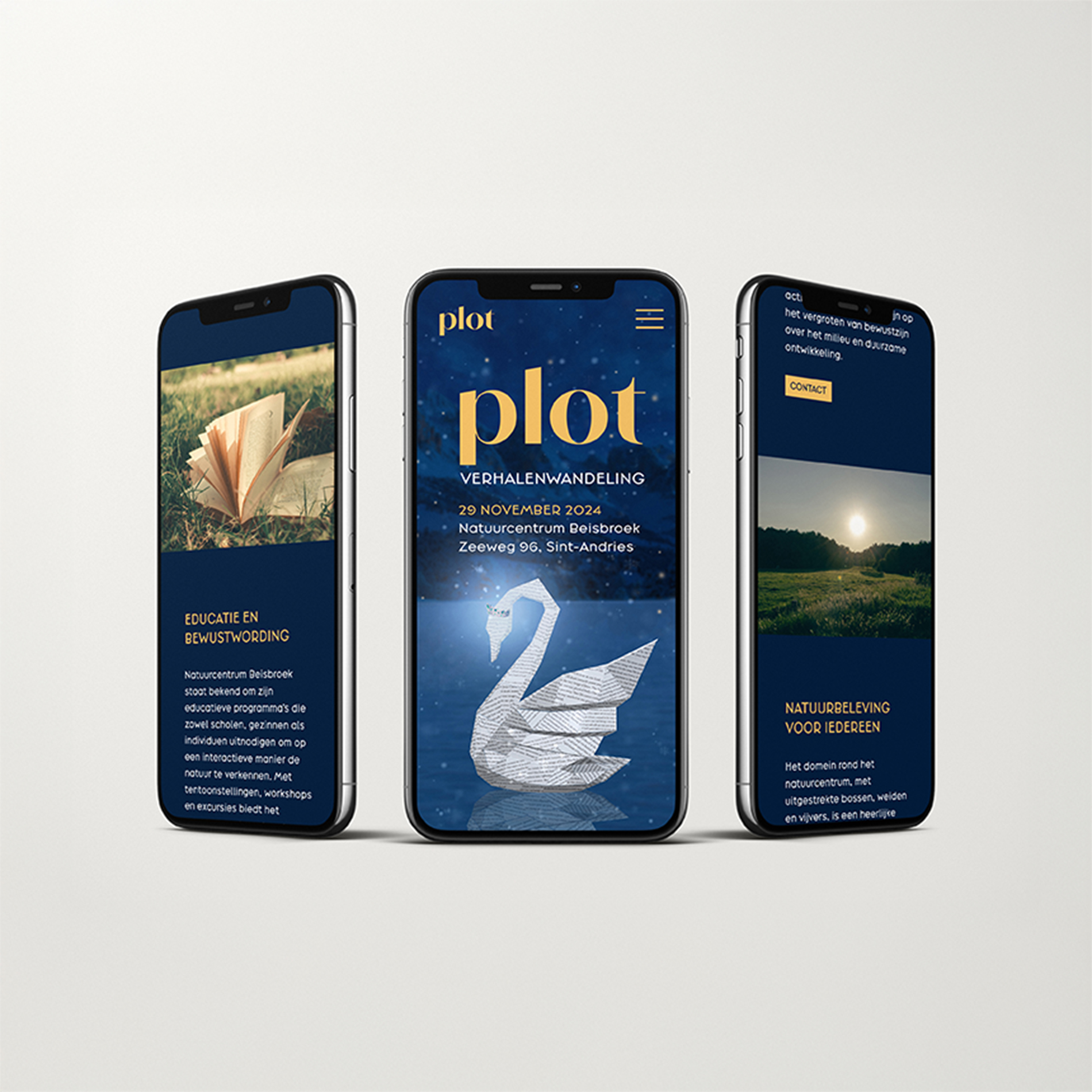 Plot Story Walk project