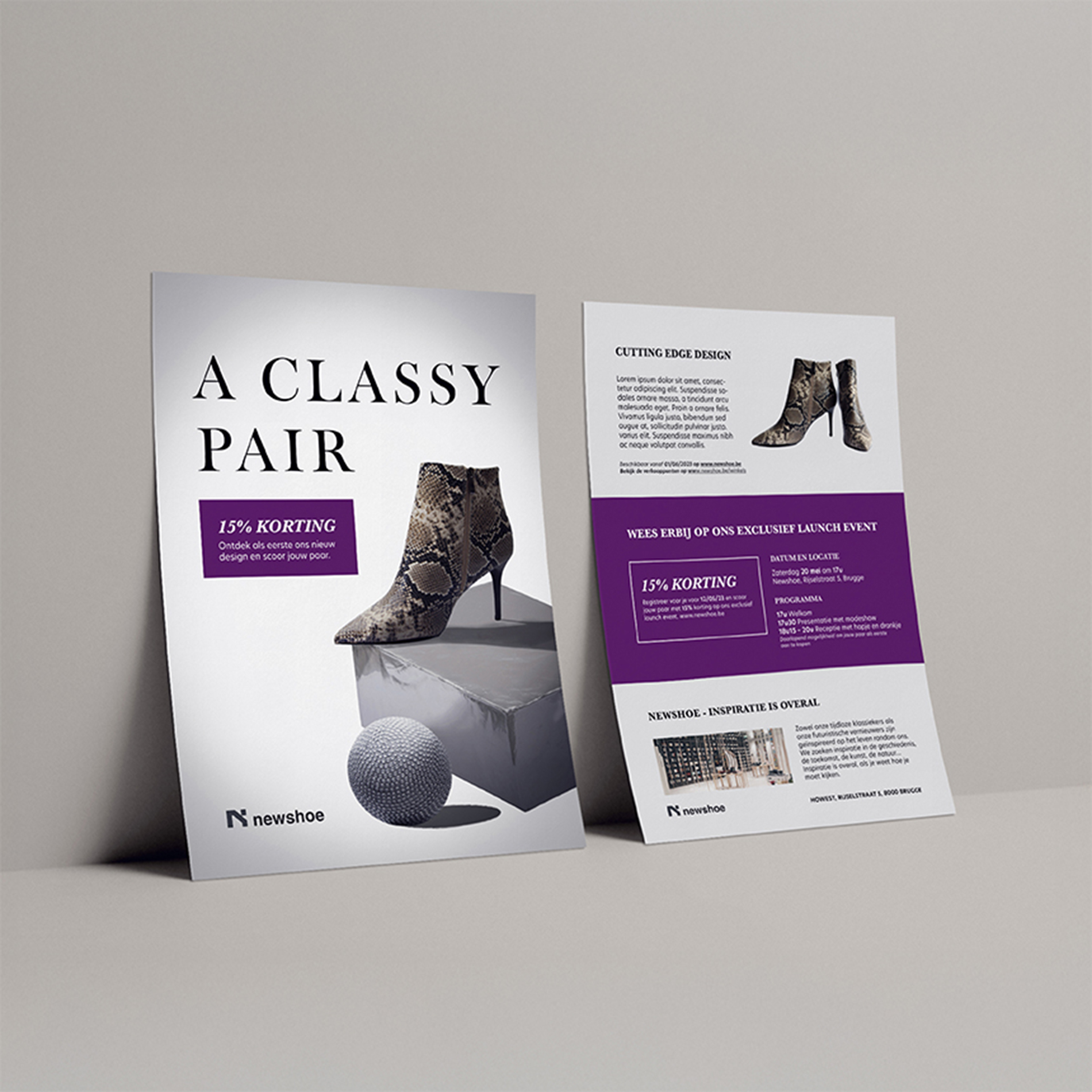 A Classy Pair project