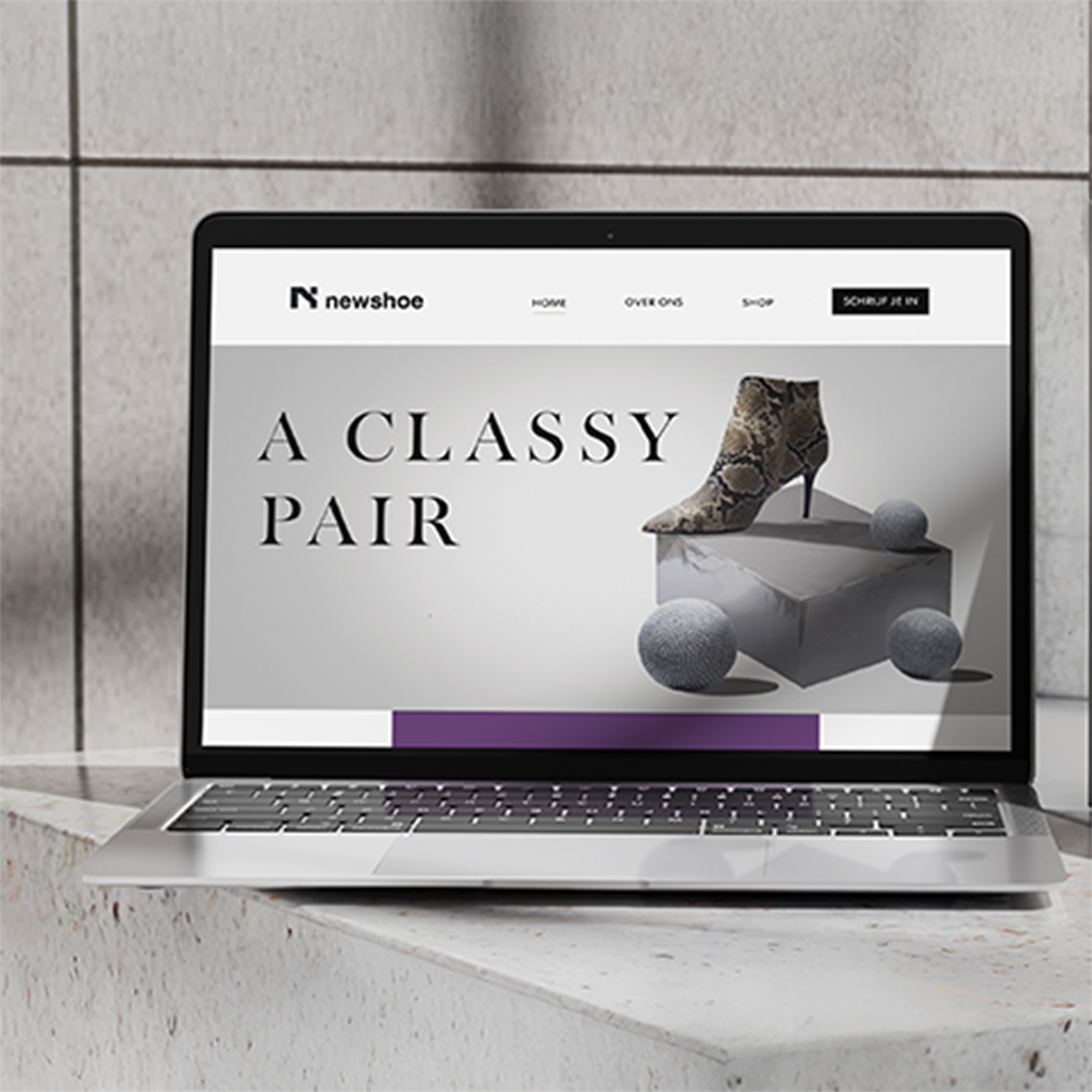 A Classy Pair project