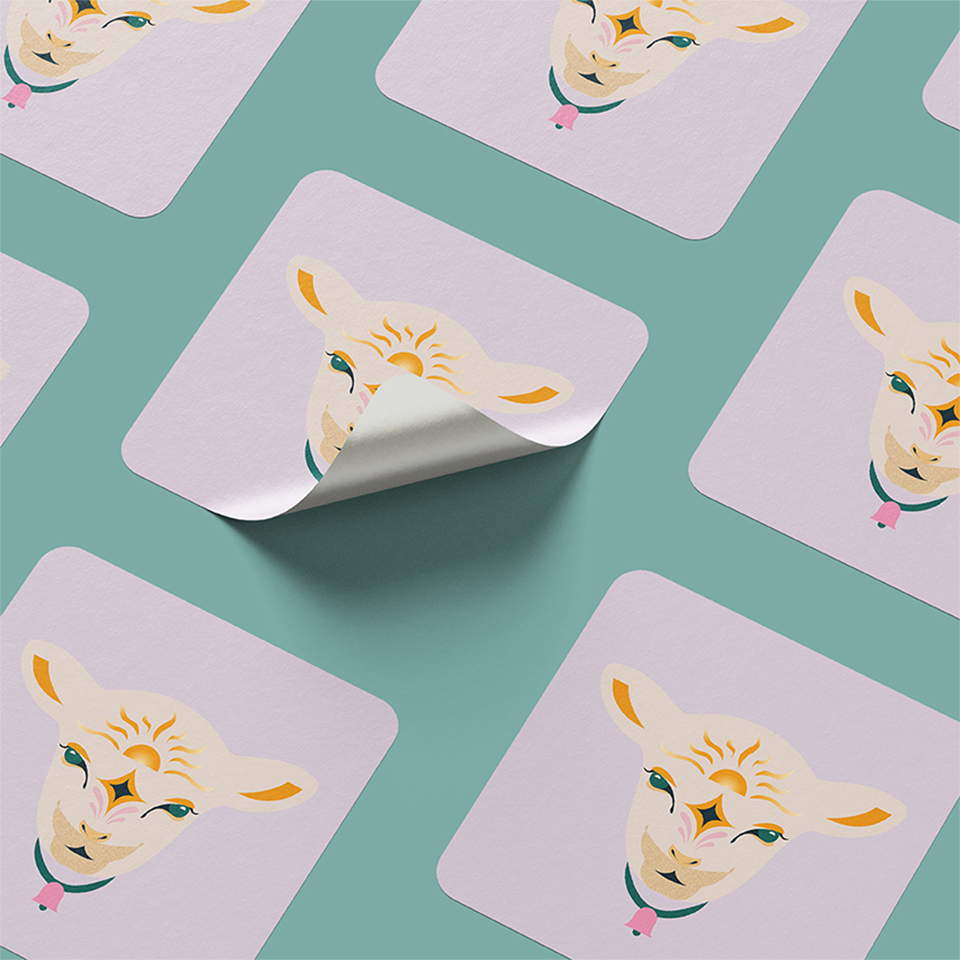 The Lamb of God project