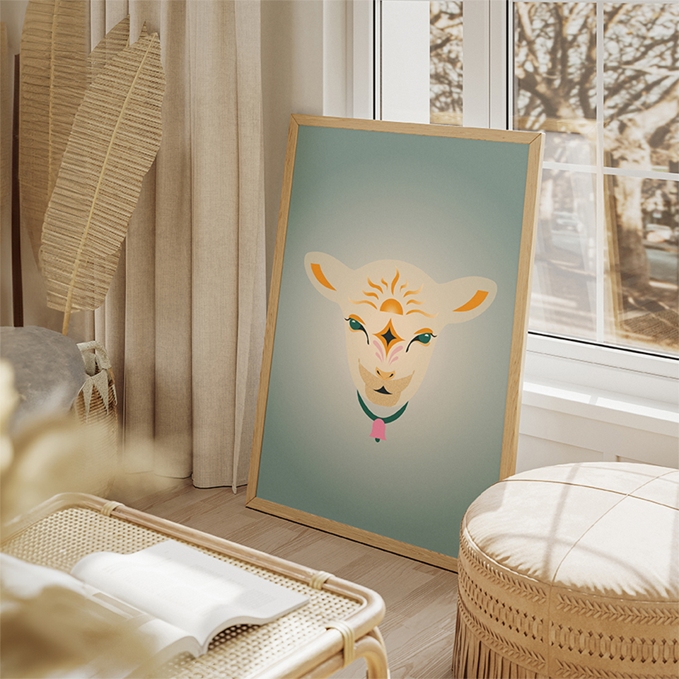 The Lamb of God project